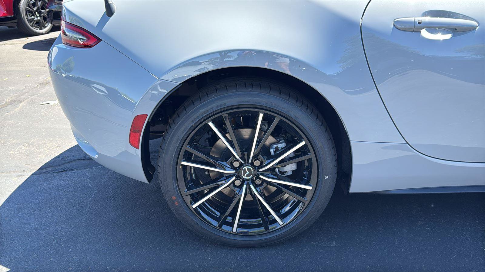 New 2026 MAZDA MX-5 Miata RF Grand Touring RWD image 6