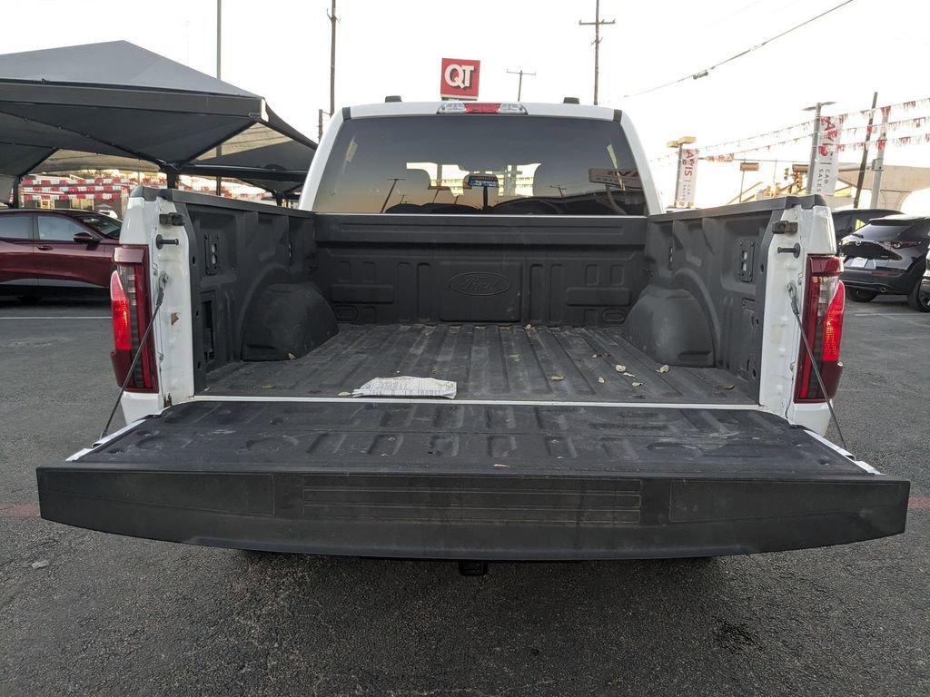 Used 2025 Ford F150 XLT w/ Equipment Group 301A Standard image 24