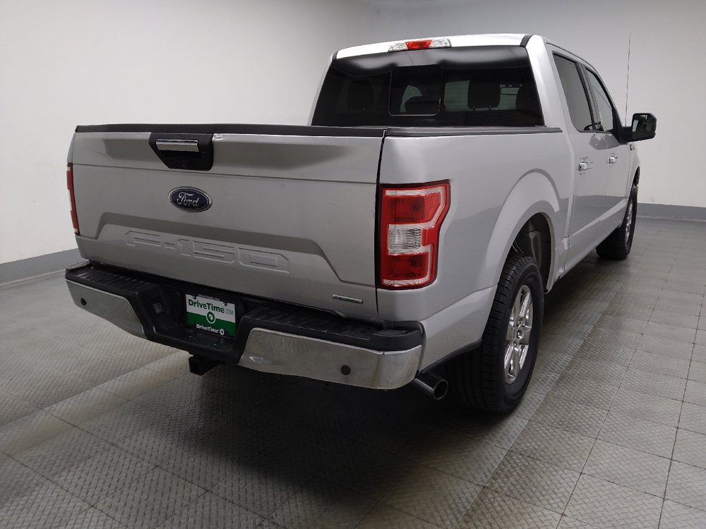 Used 2019 Ford F150 XLT w/ Equipment Group 301A Mid AWD/4WD image 9