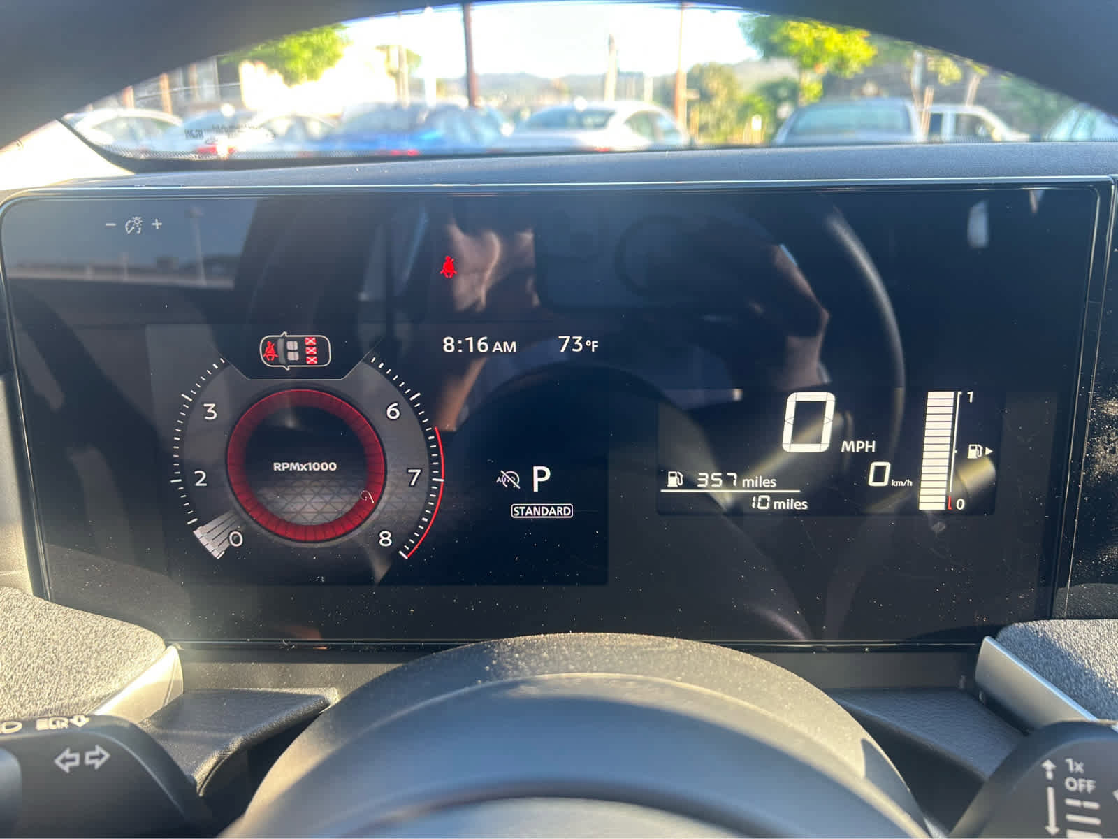 New 2026 Nissan Kicks S image 7