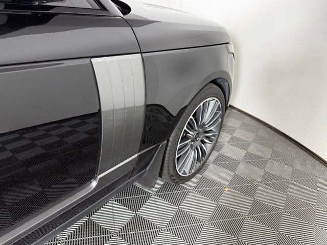 Certified 2021 Land Rover Range Rover Westminster Edition AWD/4WD image 45