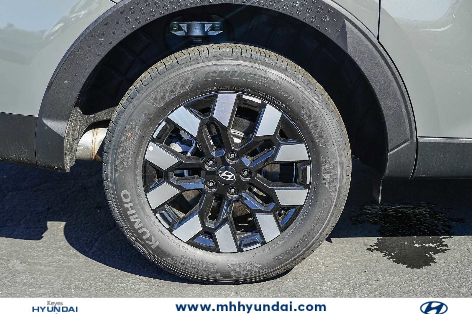 New 2026 Hyundai Santa Cruz SEL FWD image 10
