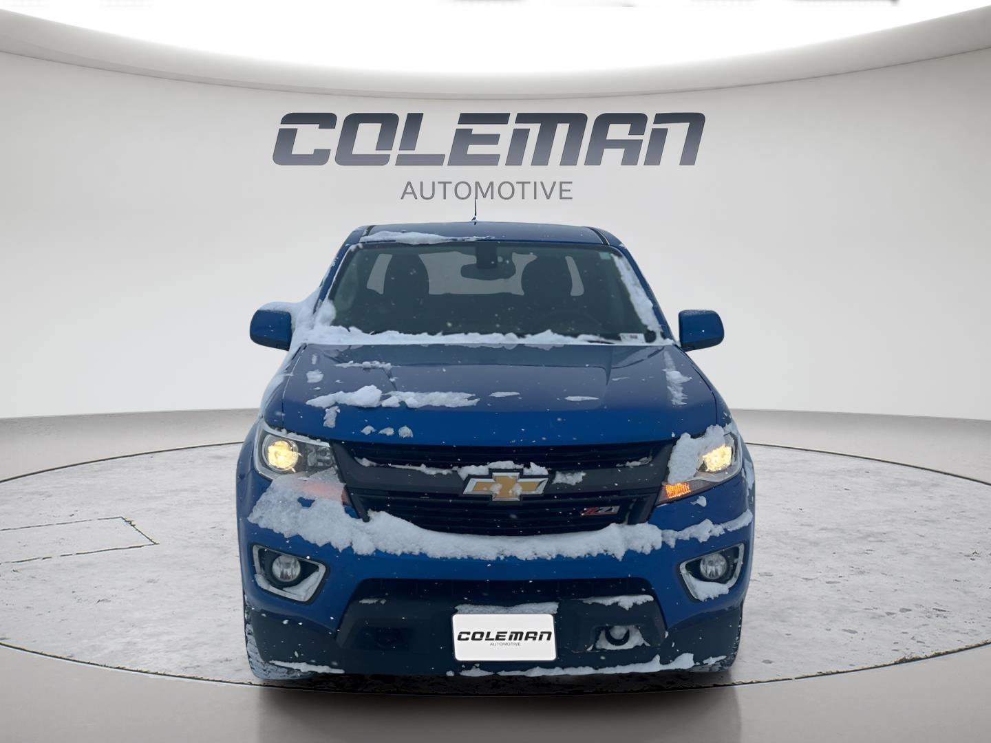 Used 2019 Chevrolet Colorado Z71 image 8