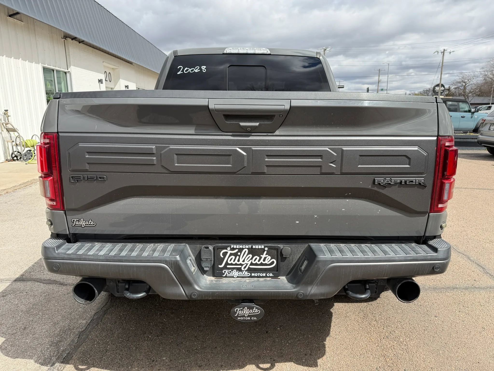 Used 2018 Ford F150 Raptor w/ Equipment Group 802A Luxury image 6