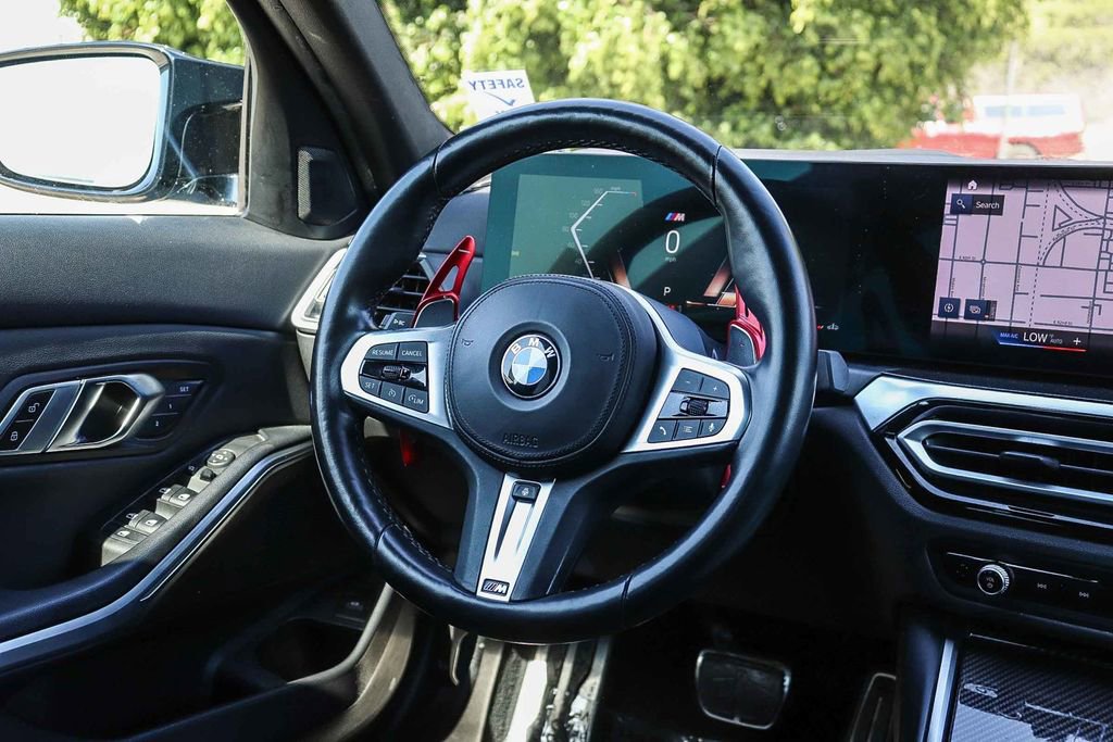 Used 2023 BMW M340i w/ Premium Package RWD image 16