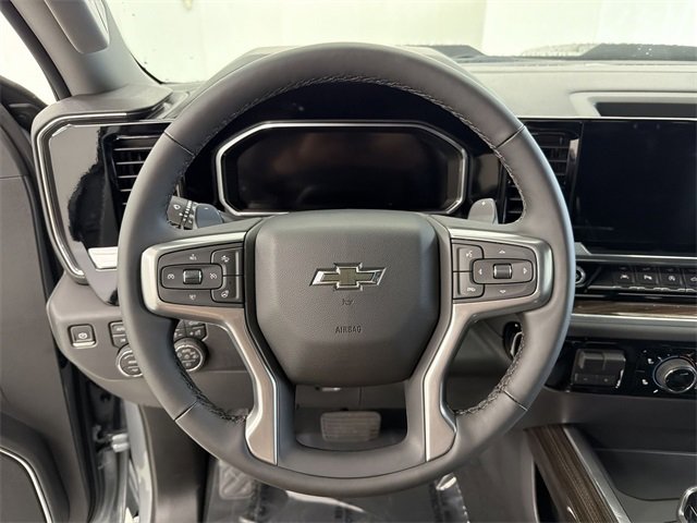 New 2026 Chevrolet Silverado 1500 LT Trail Boss w/ LT Trail Boss Premium Package image 32