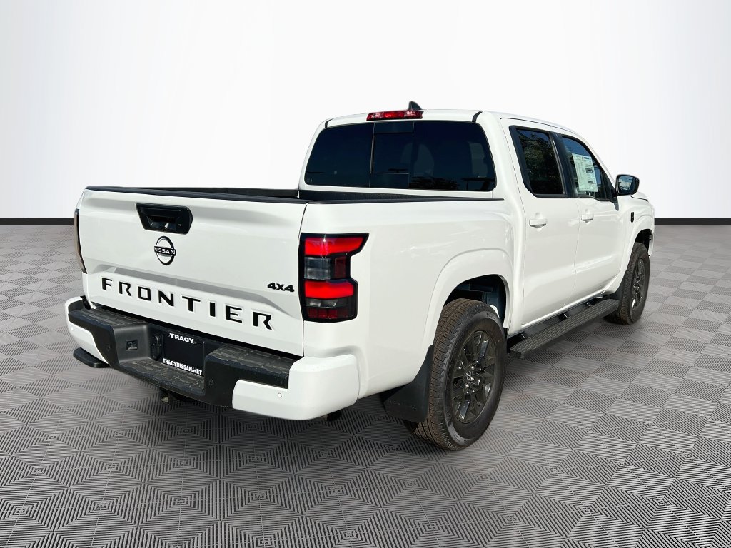 New 2026 Nissan Frontier SV w/ All-Weather Content Package AWD/4WD image 7