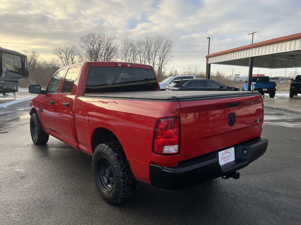 Used 2019 RAM 1500 Express image 7