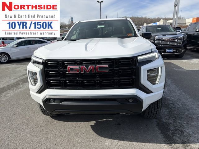 New 2026 GMC Canyon Elevation w/ Convenience Package image 2