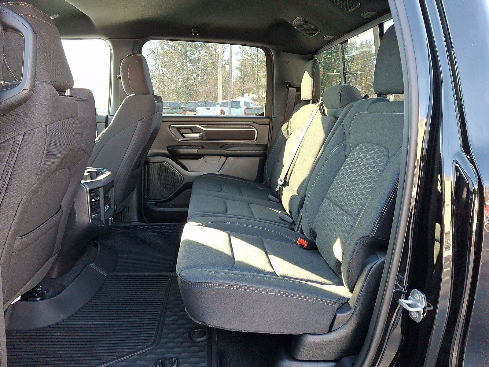 New 2026 RAM 1500 Big Horn image 7