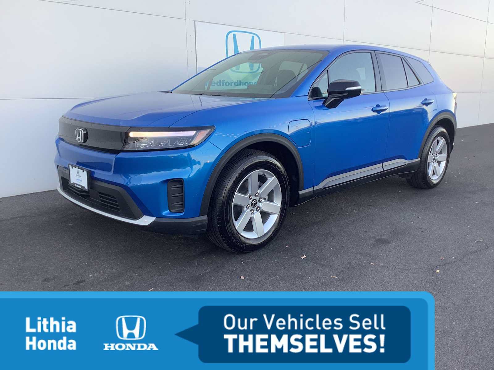 Certified 2025 Honda Prologue EX