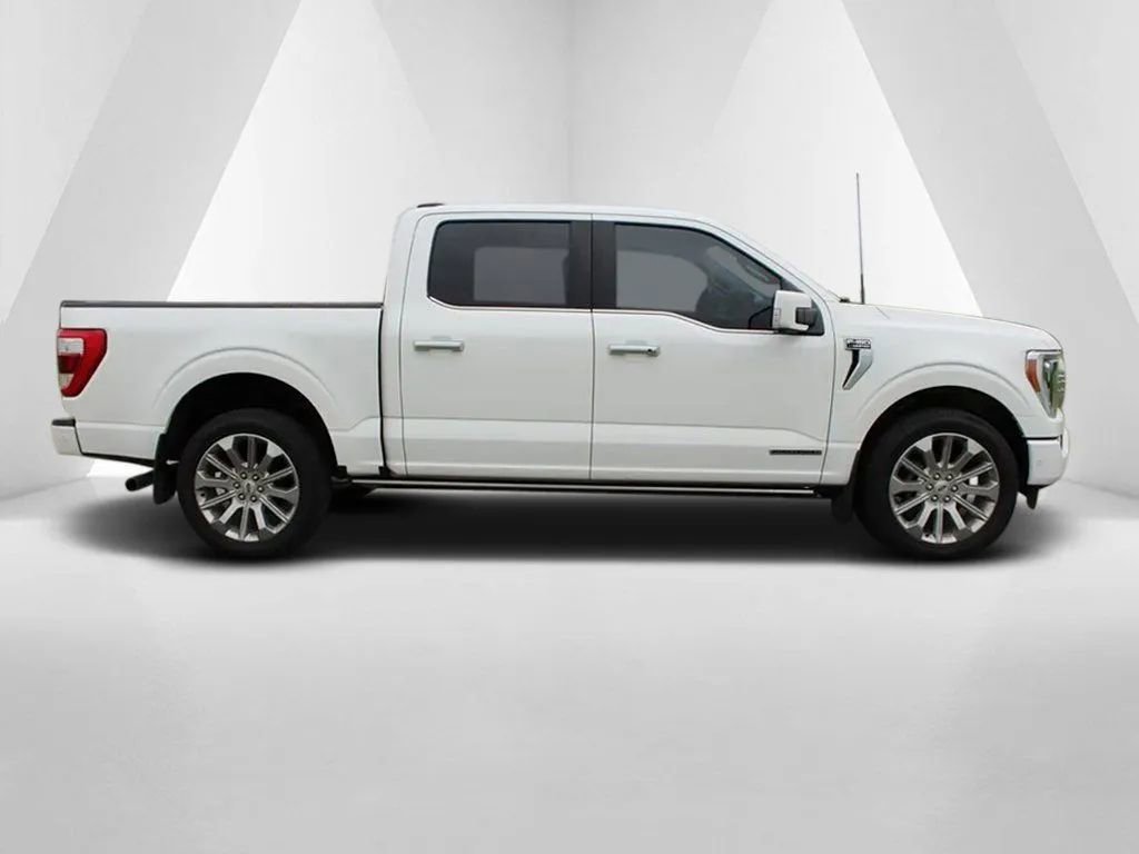 Used 2021 Ford F150 Limited image 8