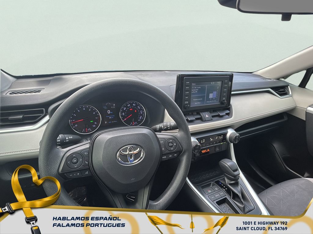 Used 2019 Toyota RAV4 XLE image 18