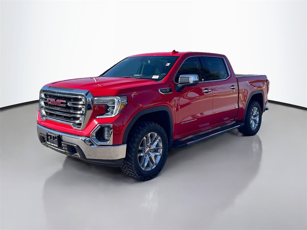 Used 2021 GMC Sierra 1500 SLT image 3