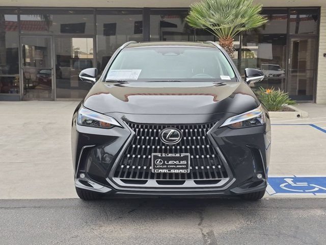 Used 2025 Lexus NX 350h AWD w/ Cold Area Package image 2