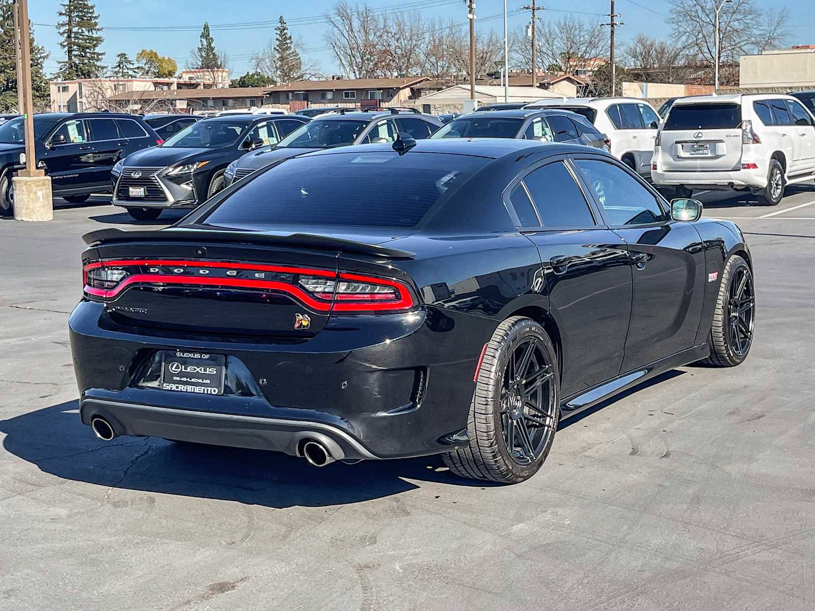 Used 2020 Dodge Charger Scat Pack image 4