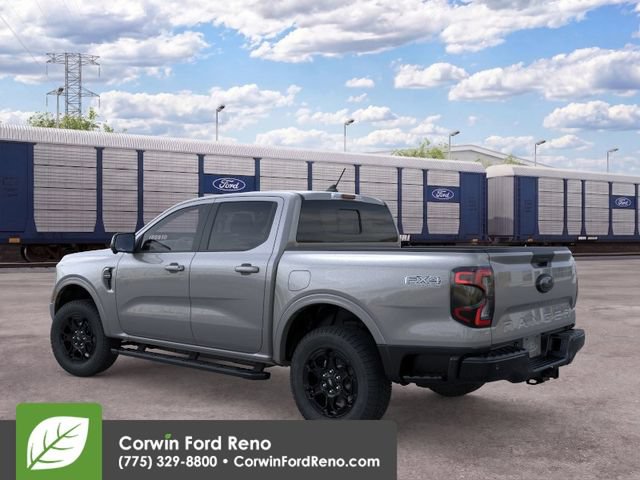 New 2026 Ford Ranger Lariat AWD/4WD image 4