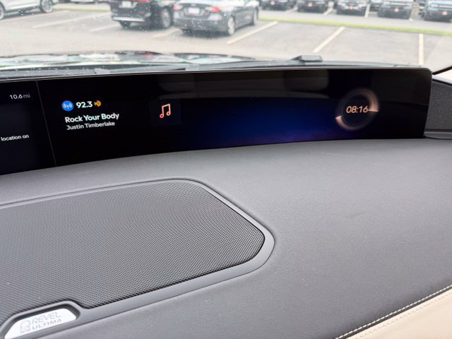 New 2027 Lincoln Navigator L Reserve w/ Jet Appearance Package AWD/4WD image 19