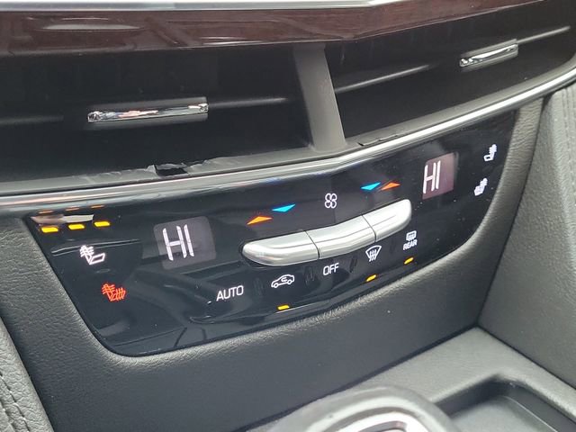 Used 2020 Cadillac CT6 Luxury image 30