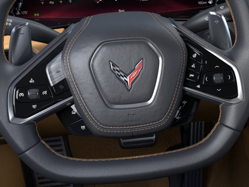 New 2027 Chevrolet Corvette Stingray Coupe w/ Z51 Performance Package RWD image 60
