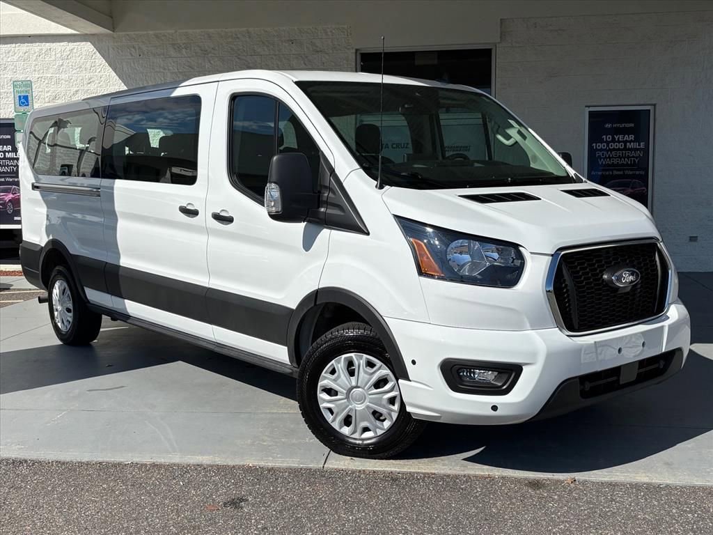 Used 2025 Ford Transit 350 XLT