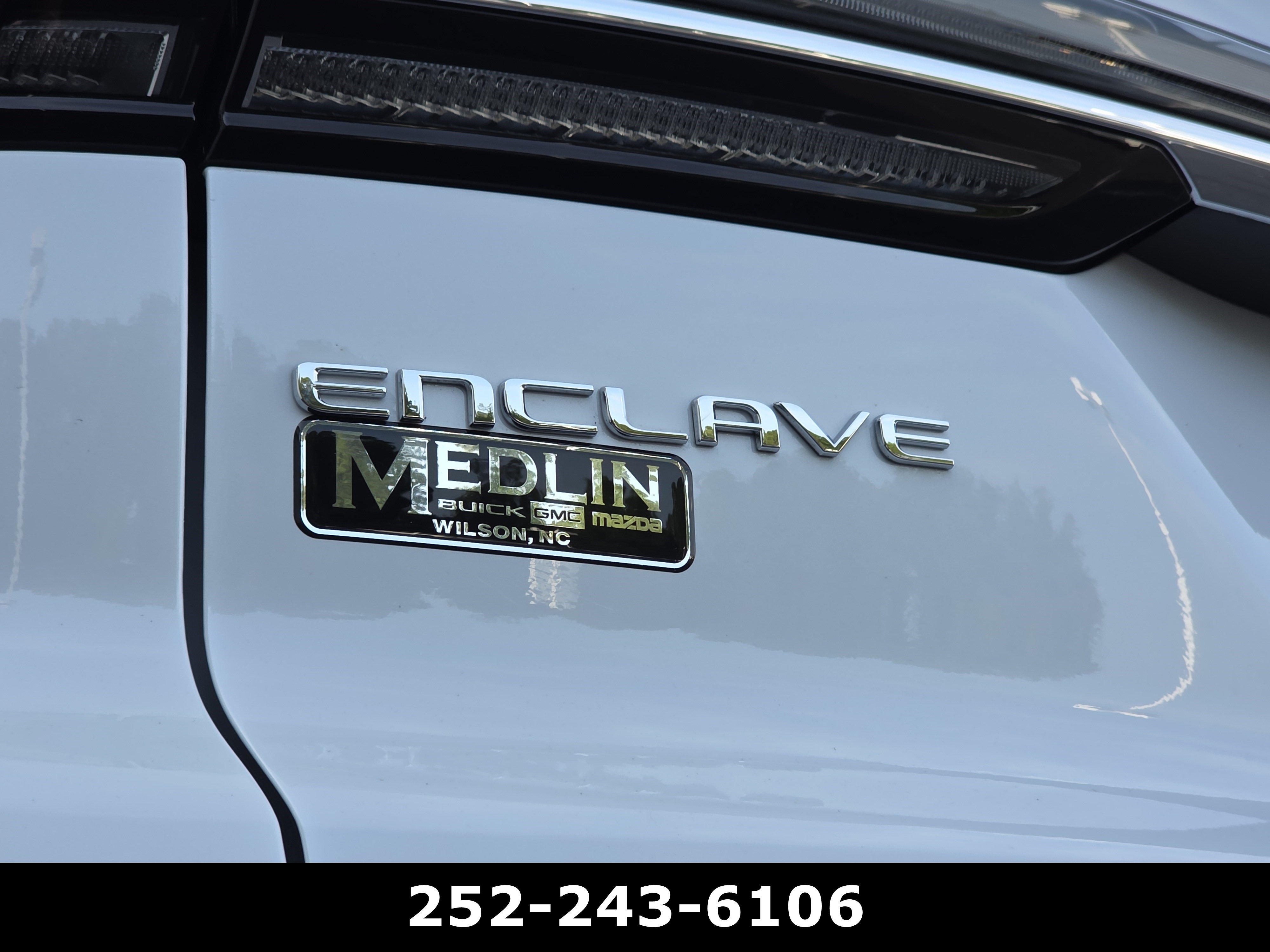Used 2026 Buick Enclave Avenir w/ Super Cruise Package FWD image 56