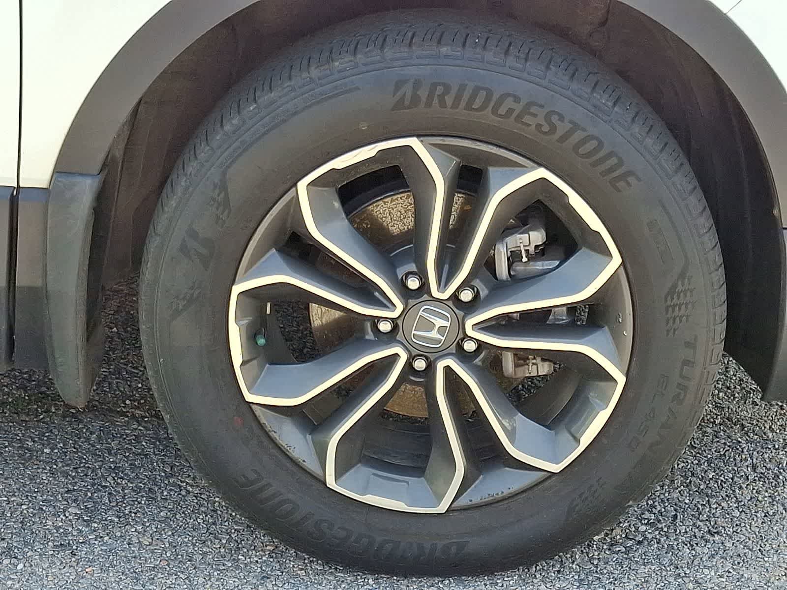 Used 2021 Honda CR-V EX-L image 6