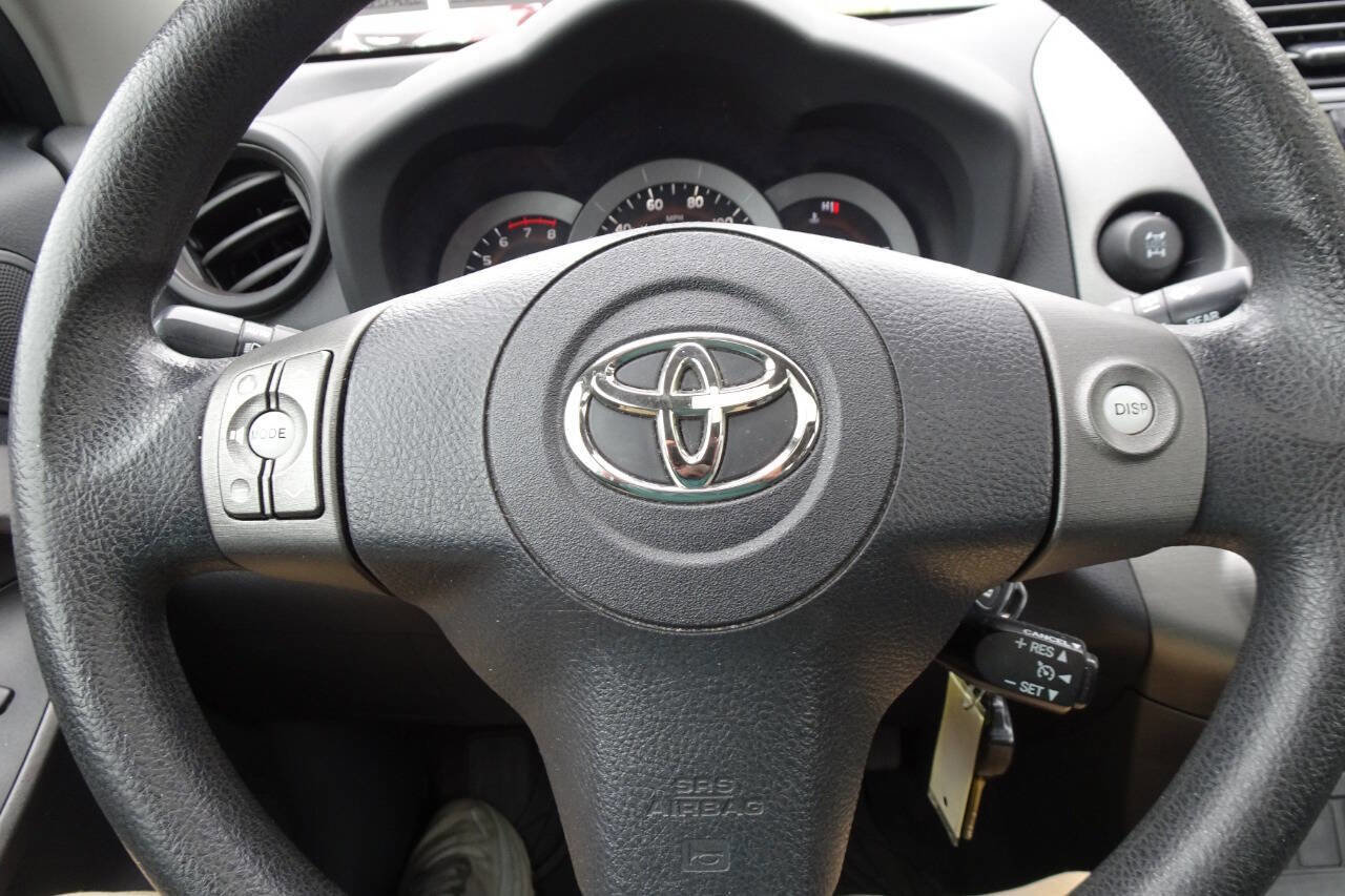 Used 2011 Toyota RAV4 Sport w/ Sport Extra Value Pkg AWD/4WD image 21