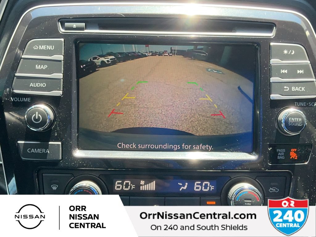 Used 2021 Nissan Maxima 3.5 SV w/ Floor Mat Group FWD image 23