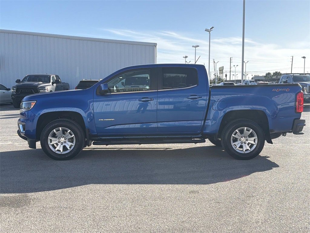 Used 2019 Chevrolet Colorado LT w/ LT Convenience Package image 2