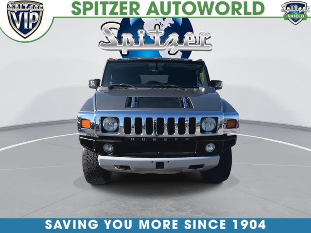 Used 2008 HUMMER H2 image 3