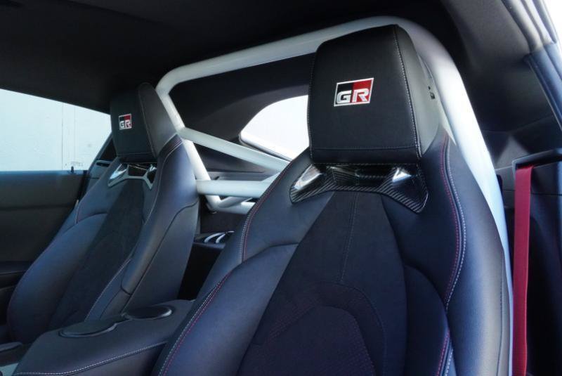 Used 2026 Toyota Supra w/ Driver Assist Package RWD image 49