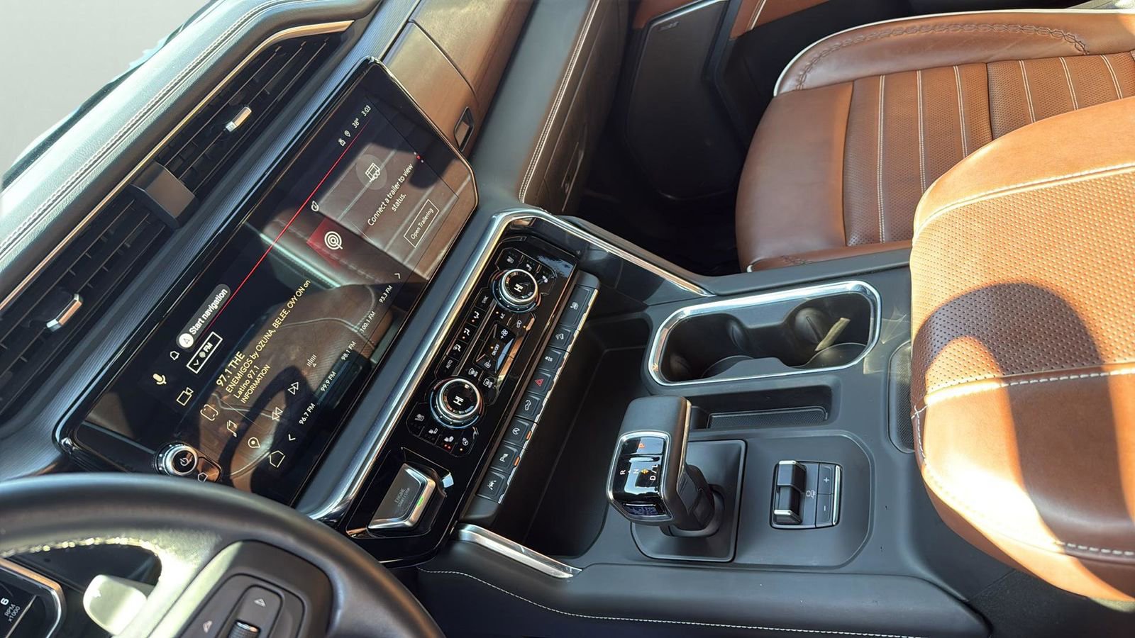 Used 2024 GMC Sierra 1500 Denali Ultimate image 21