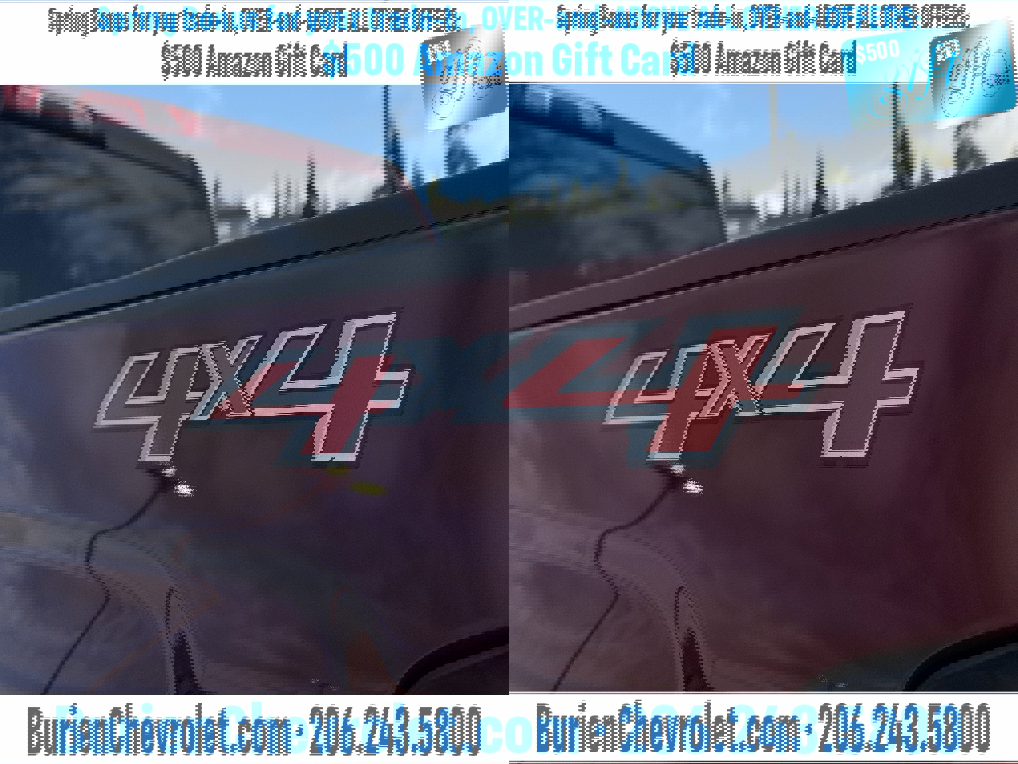 Used 2016 Chevrolet Silverado 1500 LT w/ LT Convenience Package image 36