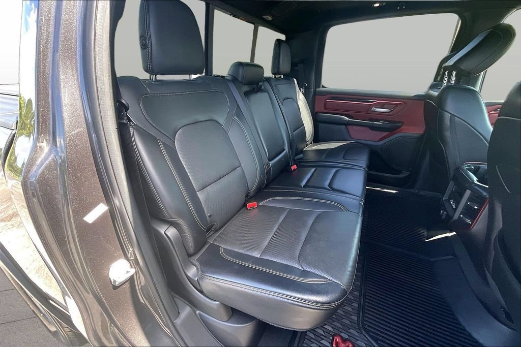Used 2019 RAM 1500 Rebel w/ Rebel Level 2 Equipment Group AWD/4WD image 28