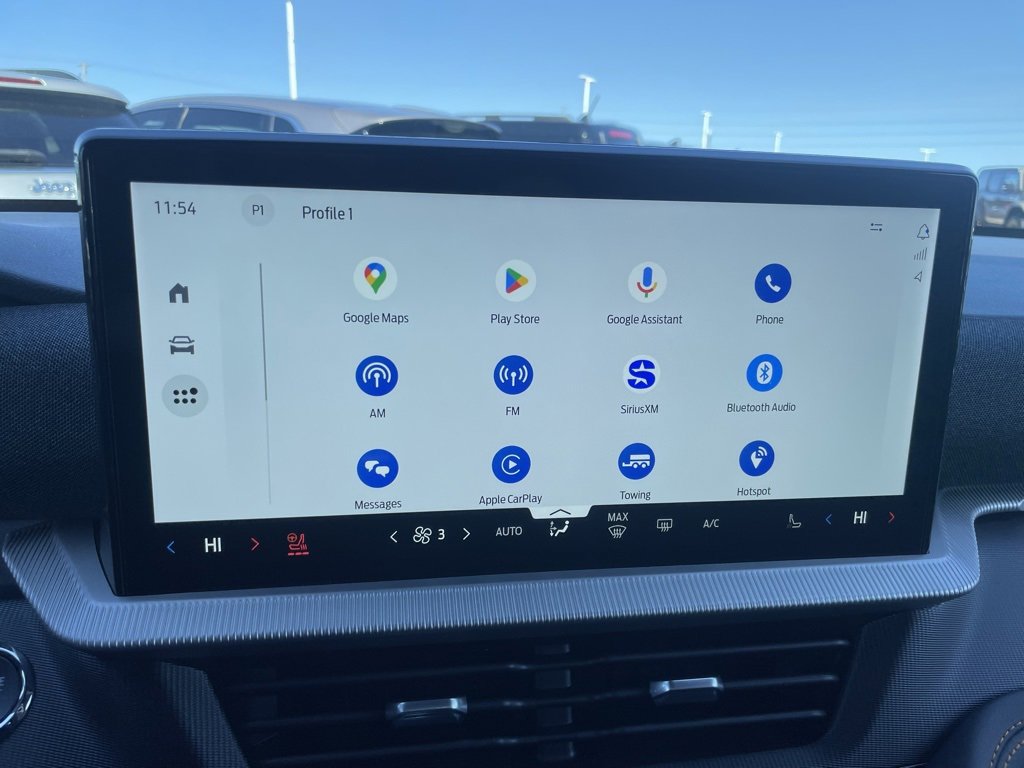 New 2026 Ford Explorer Tremor w/ Tremor Convenience Package image 18