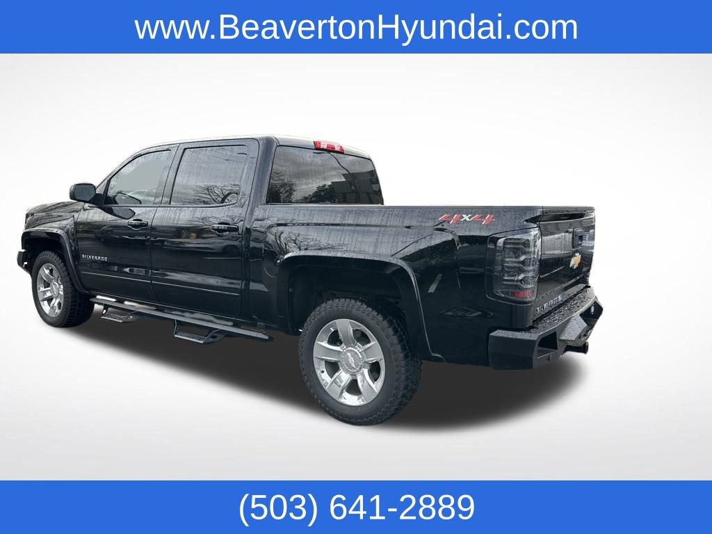 Used 2018 Chevrolet Silverado 1500 LT w/ LT Eassist Package image 5