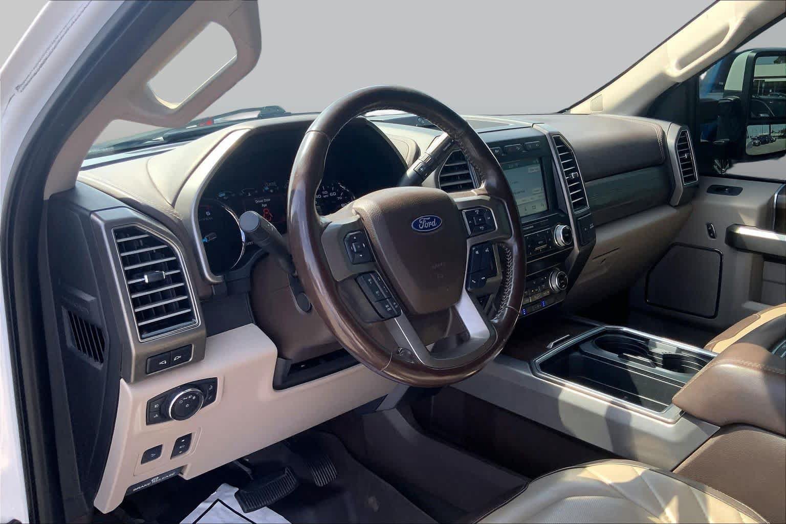 Used 2019 Ford F250 Limited w/ FX4 Off-Road Package AWD/4WD image 18