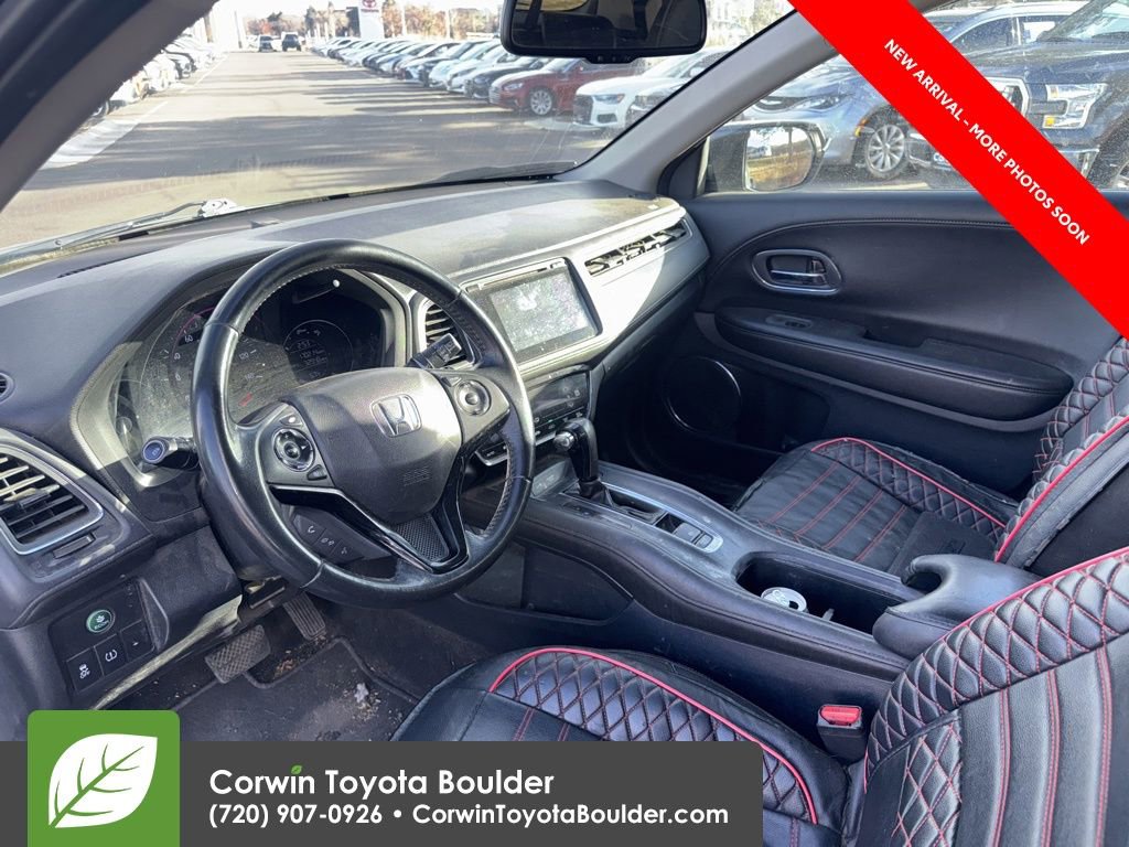 Used 2017 Honda HR-V EX-L image 11