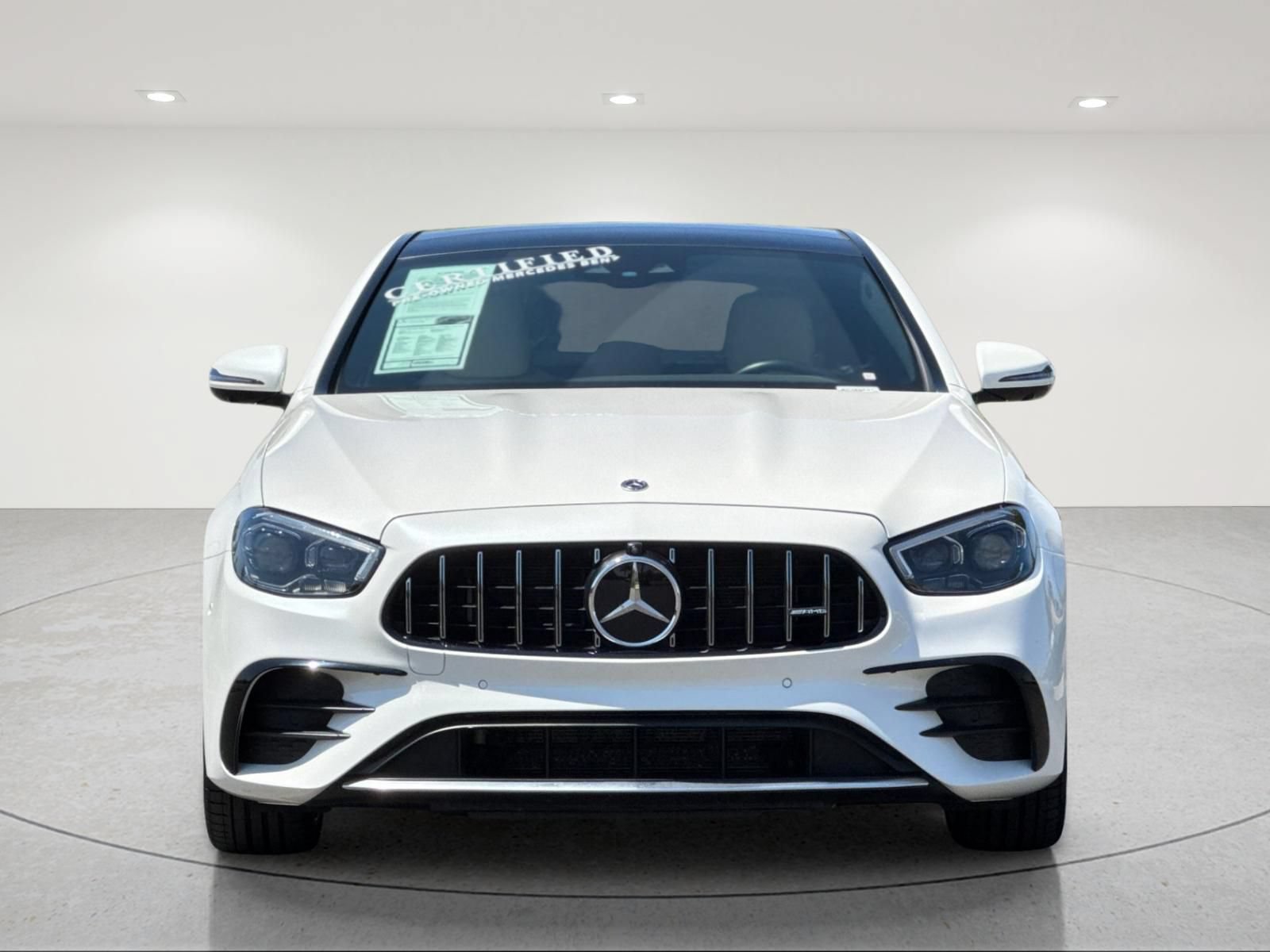 Certified 2022 Mercedes-Benz E 53 AMG 4MATIC Sedan image 8