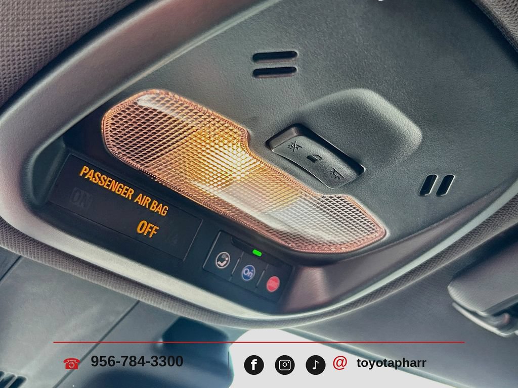 Used 2026 Chevrolet Trax RS w/ Driver Confidence Package FWD image 23