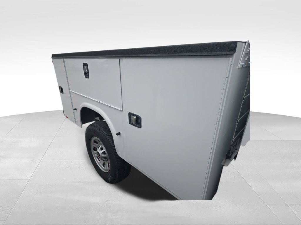 New 2026 Chevrolet Silverado 3500 W/T w/ WT Convenience Package AWD/4WD image 7