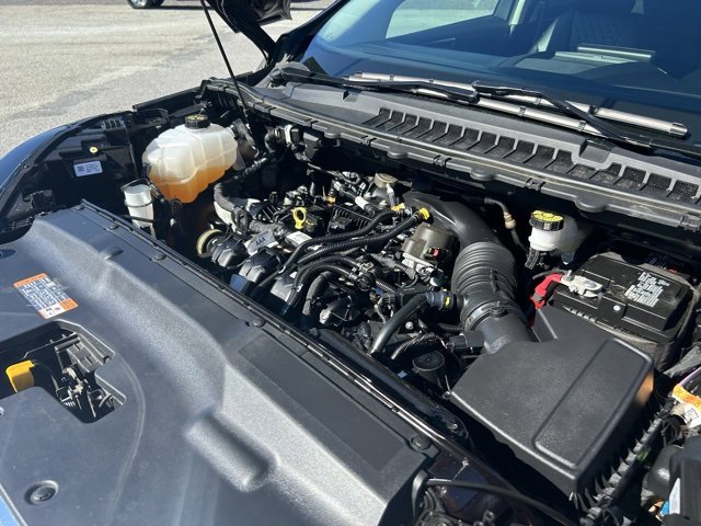 Used 2024 Ford Edge Titanium image 12