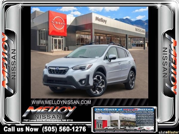 Used 2021 Subaru Crosstrek 2.5i Limited w/ Popular Package #3