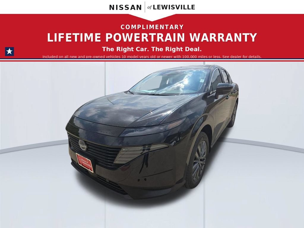 New 2026 Nissan Murano SL AWD/4WD 360° Tour