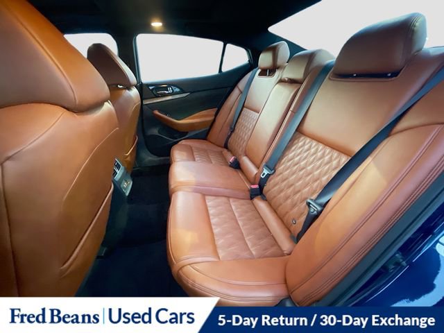 Used 2020 Nissan Maxima Platinum w/ Reserve Package image 28