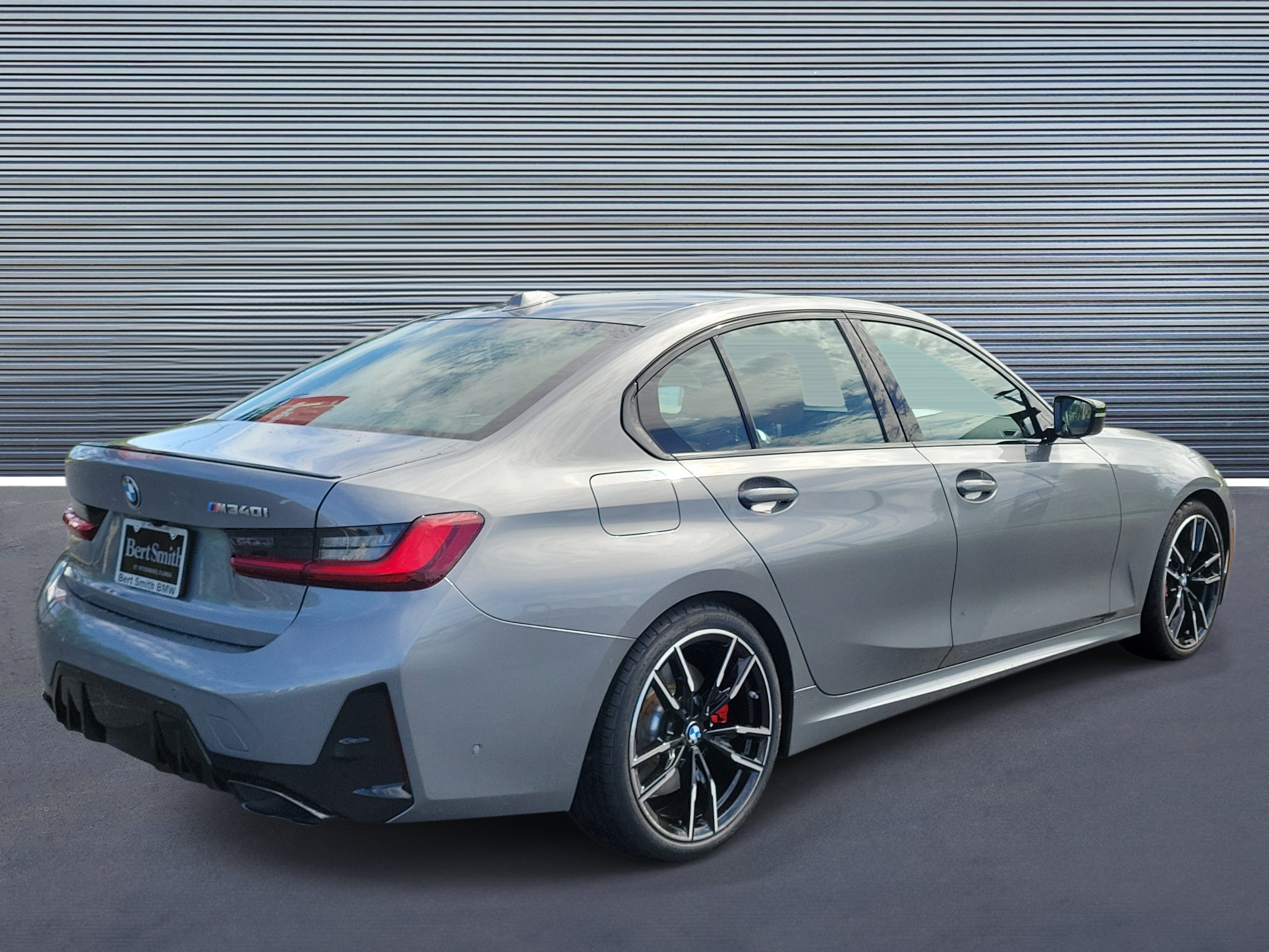 Used 2026 BMW M340i Sedan RWD image 3