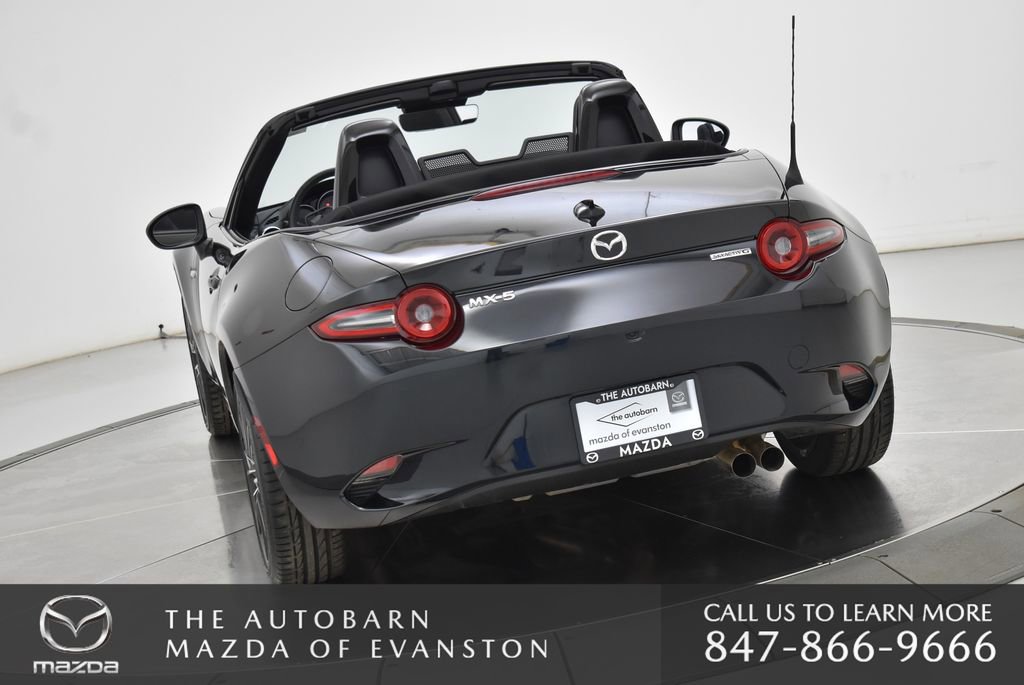 Certified 2025 MAZDA MX-5 Miata Grand Touring image 19