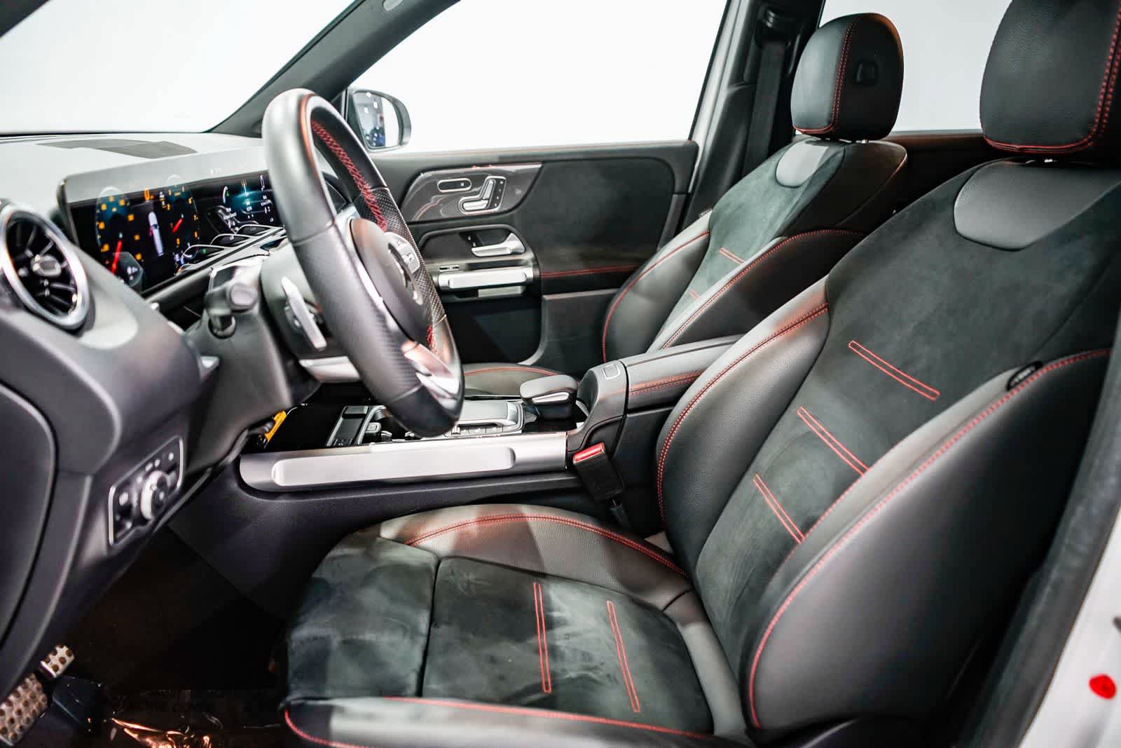 Certified 2023 Mercedes-Benz GLB 250 image 16