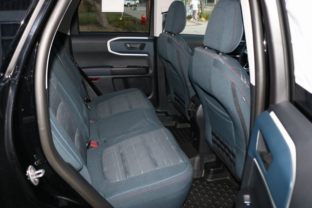 New 2025 Ford Bronco Sport Heritage w/ Convenience Package image 31